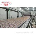 big scale automatic industrial linear Ice Lolly Machine